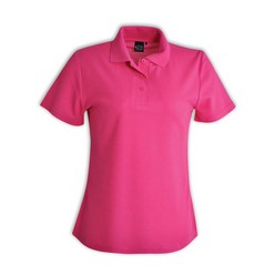 Classic pique knit polos