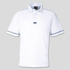 Flat Piping Polo