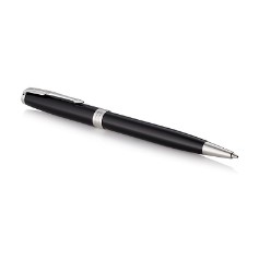 Parker Sonnet Ballpoint Pen-Black CT