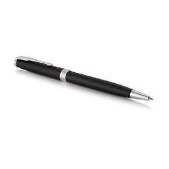 Parker Sonnet Ballpoint Pen-Matte Black CT