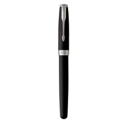 Parker Sonnet Fountain Pen-Matte Black CT