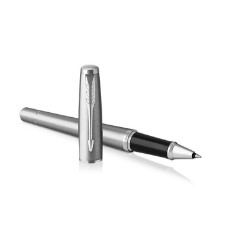 Parker Urban Rollerball Pen-Metro Metallic CT