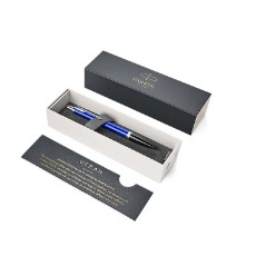 Parker Urban Ballpoint Pen-Night Sky Blue CT