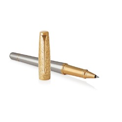 Parker Urban Rollerball Pen-Premium Aureate Powder GT