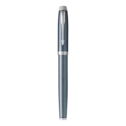 Parker IM Fountain Pen-Light Blue Grey CT