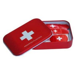 Medical Cross Plasters