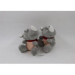 Rhino Plush