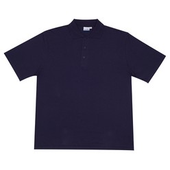 Mens Ripple Golf Shirt