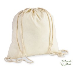 ECO-COTTON DRAWSTRING BAG