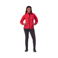 SOFTSHELL LADIES JACKET