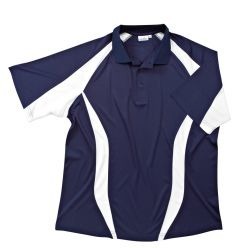 Mens Flash Golf Shirt