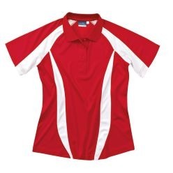 Ladies Flash Golf Shirt