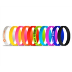 Silicone Wristband