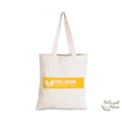 Eco-Cotton Natural Fibre Bag