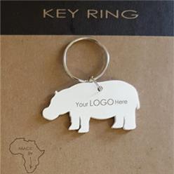 Custom Branded Promotional Key Rings - GiftWrap