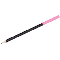 Sharpened HB pencil.