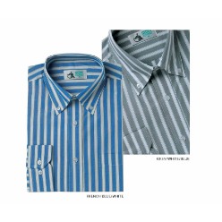 Available in Long and Short Sleeve Shirts / 65% Polyester 35% Cotton - 110G