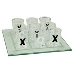 With 15ml Plastic Shot Glasses