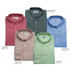 Long & Short Sleeve Shirt 65% Polyester 35% Cotton - 110G